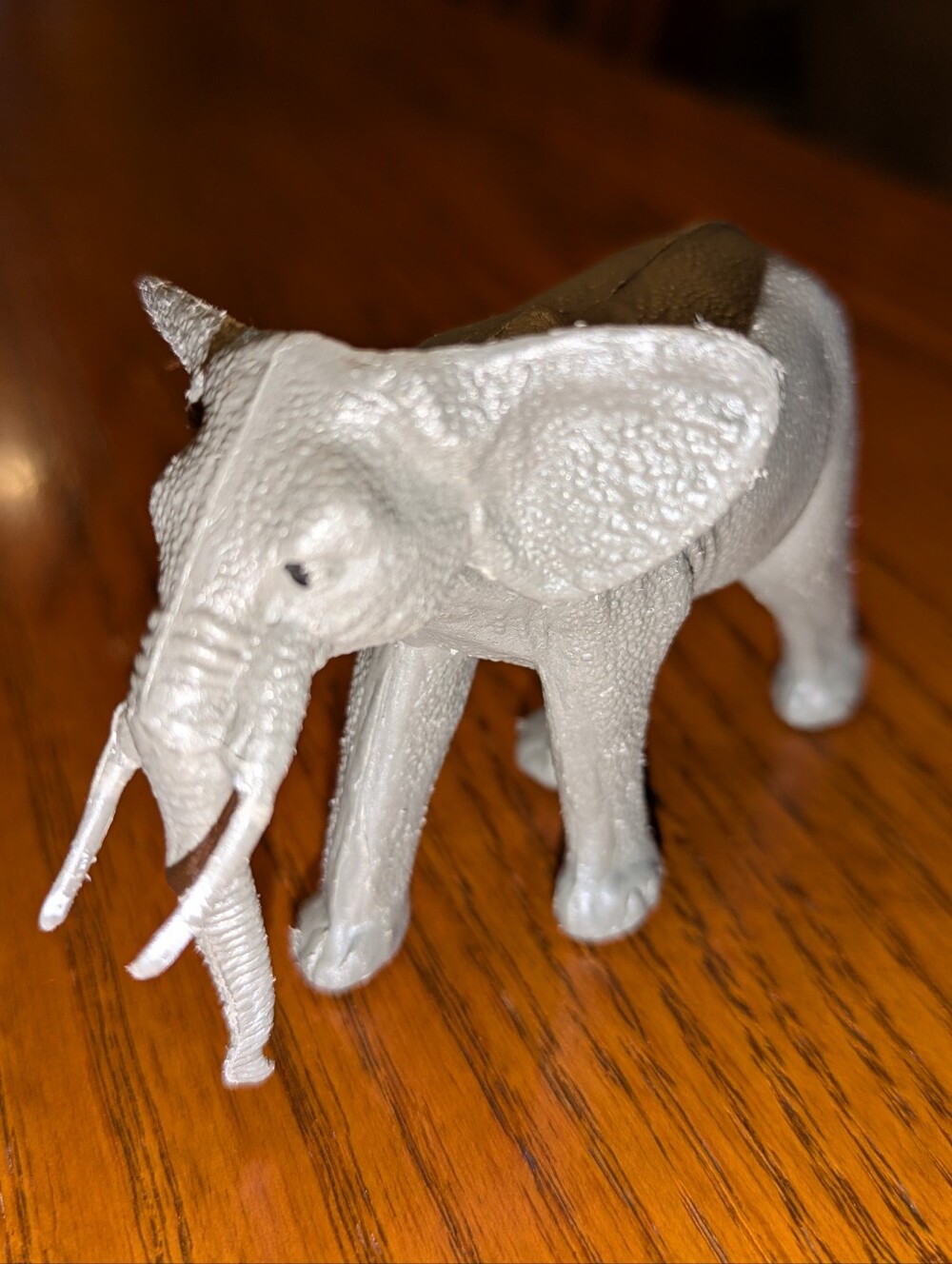 Elephant Action Figure Toy